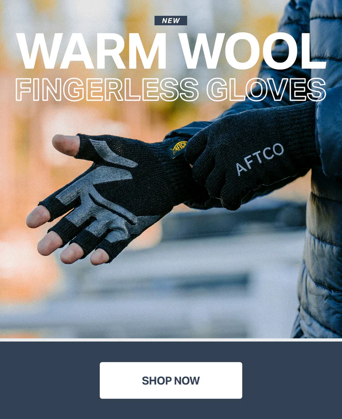 Precision Gear for Every Angler